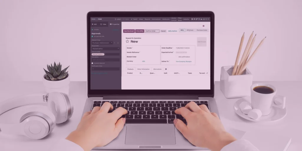 7 Alasan Odoo ERP Menjadi Pilihan Utama Software ERP