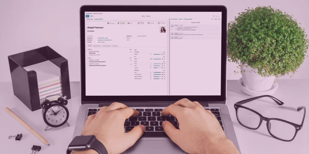 Bagaimana Odoo Membantu Manajemen SDM Perusahaan