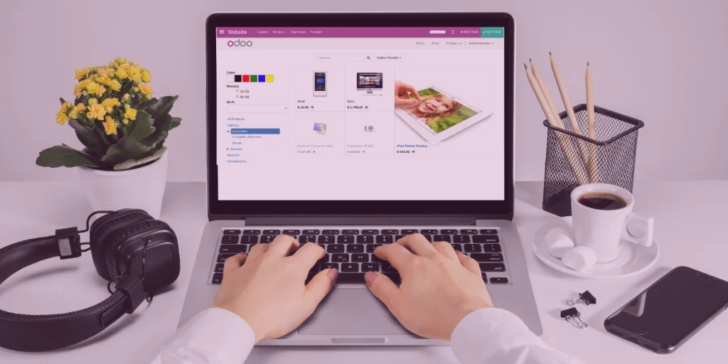 Fitur E-Commerce Odoo untuk Bantu Kelola Toko Online Anda