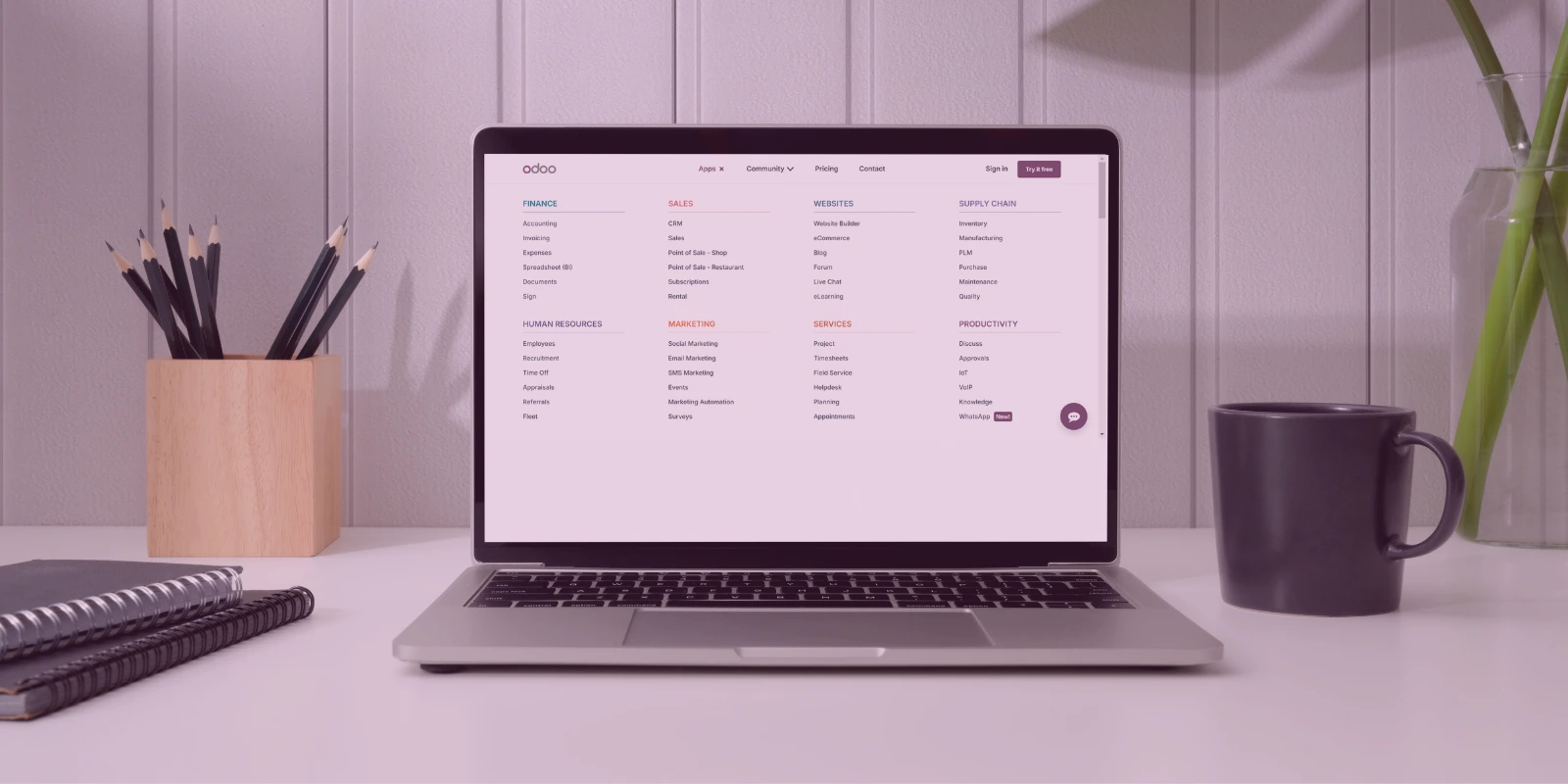 8 Fitur Unggulan Odoo ERP untuk Produktivitas Bisnis Anda