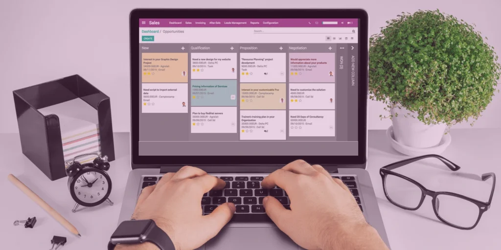 Keunggulan Odoo Sebagai Software Manajemen Terintegrasi