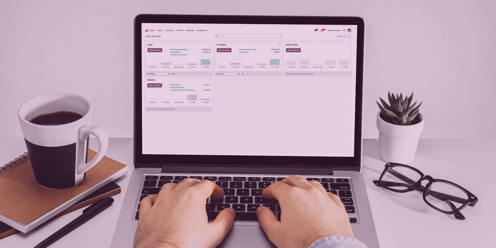 5 Manfaat Menggunakan Software ERP Odoo untuk UMKM