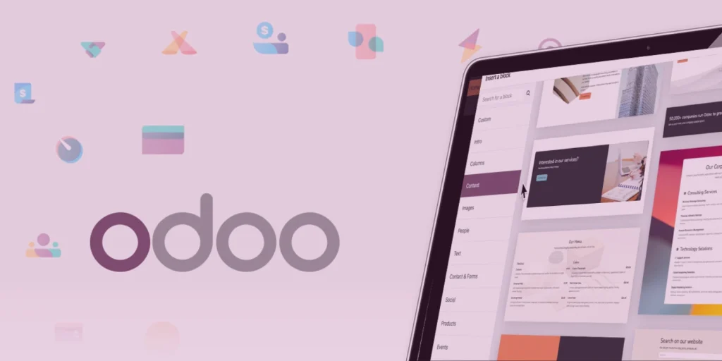 Odoo ERP Solusi All in One untuk Mengelola Bisnis Anda