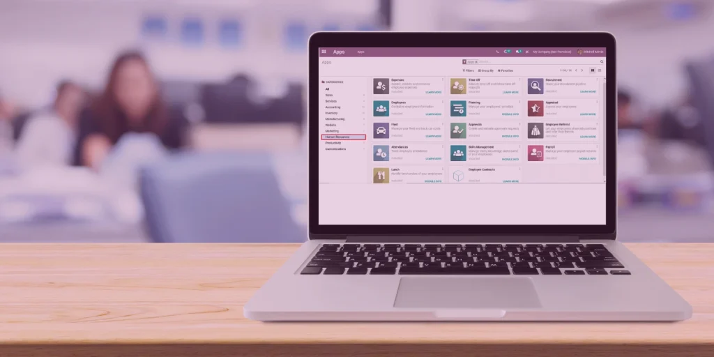 Odoo vs Software ERP Lainnya Mana yang Lebih Baik