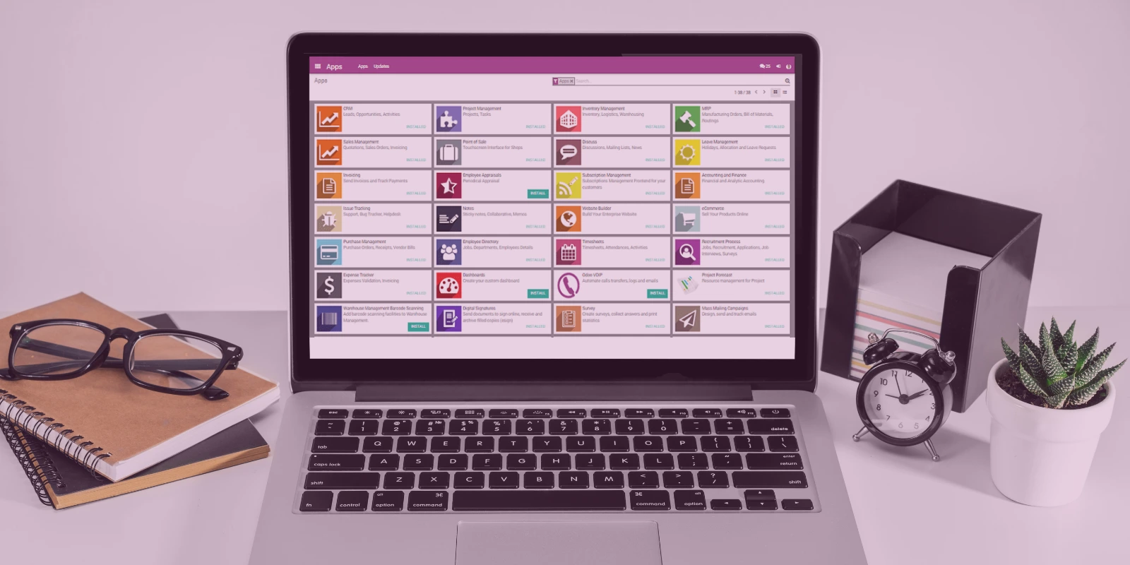 Review Software Odoo ERP: Kelebihan dan Kekurangan