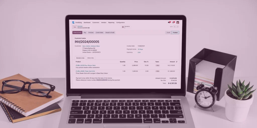 Mengenal Fitur Giro pada Odoo ERP dan Manfaatnya