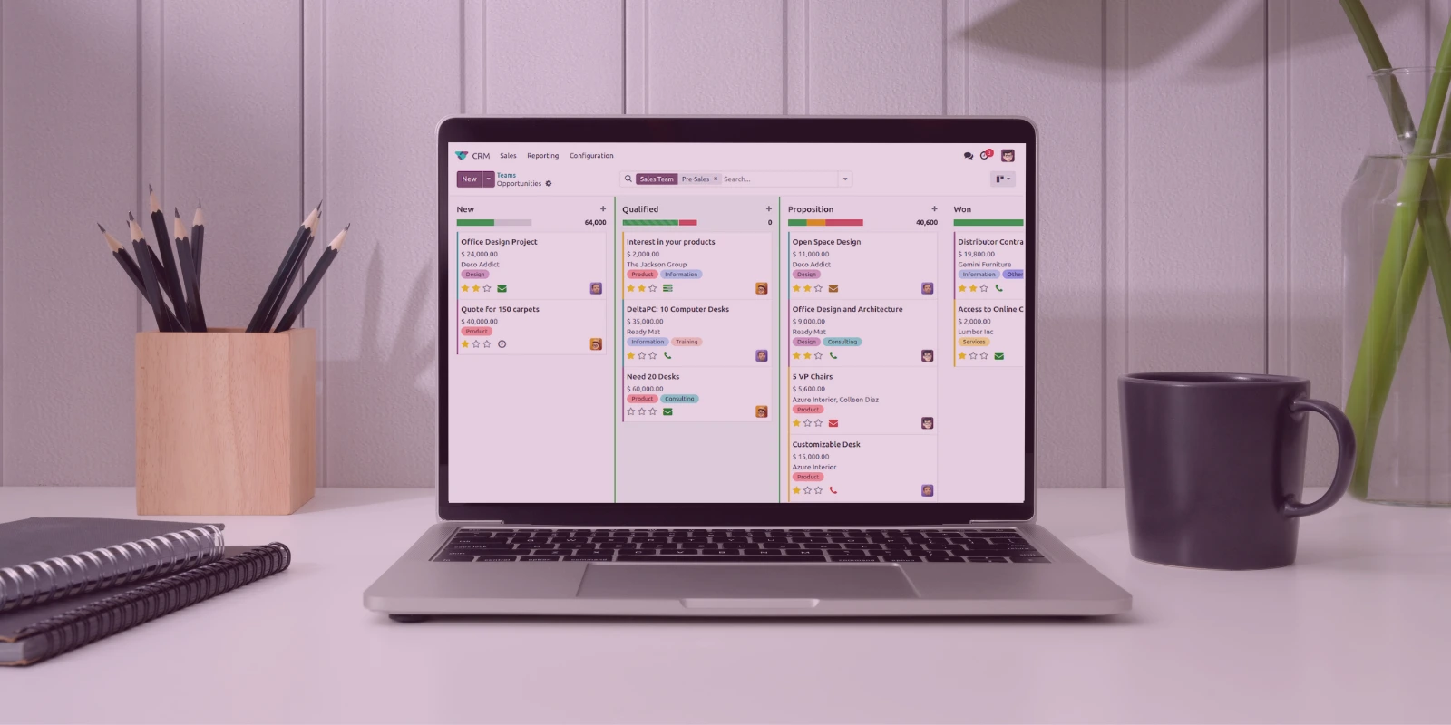 Odoo: Inovasi ERP Open Source Tingkatkan Efisiensi Bisnis