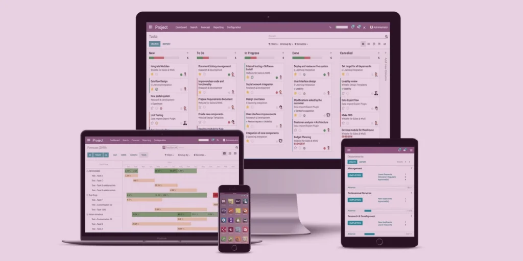 Odoo Solusi ERP Terbaik untuk Bisnis di Indonesia