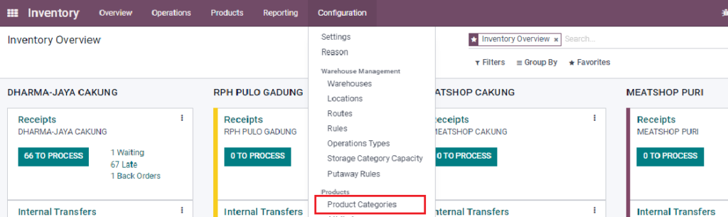 Penerapan Landed Cost pada Produk di Odoo ERP 3