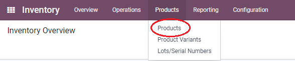 Penerapan Landed Cost pada Produk di Odoo ERP 5