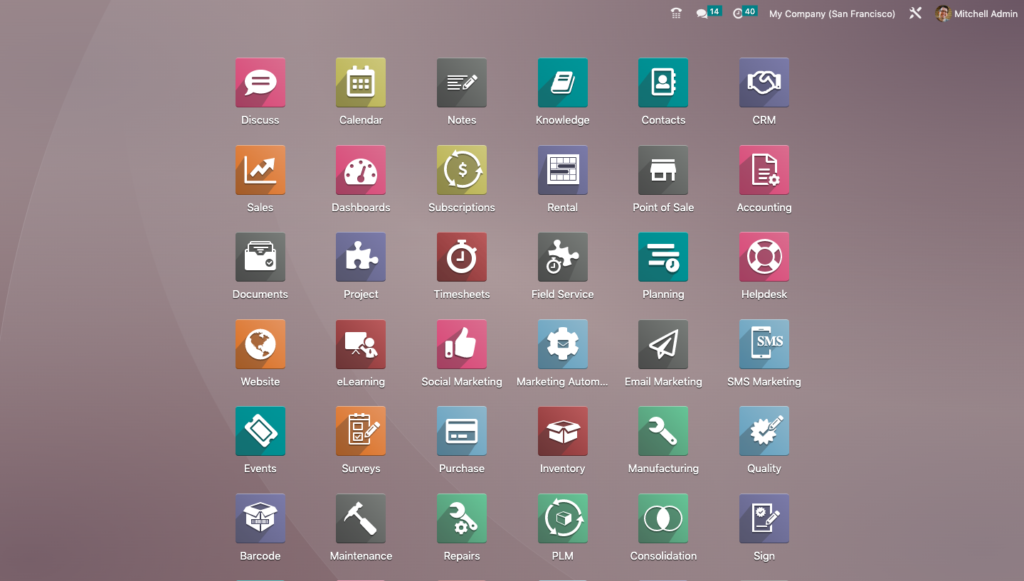 Perbedaan Odoo Enterprise Edition dan Community Edition 1