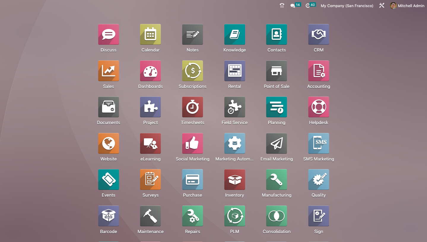 Perbedaan Odoo Enterprise Edition dan Community Edition