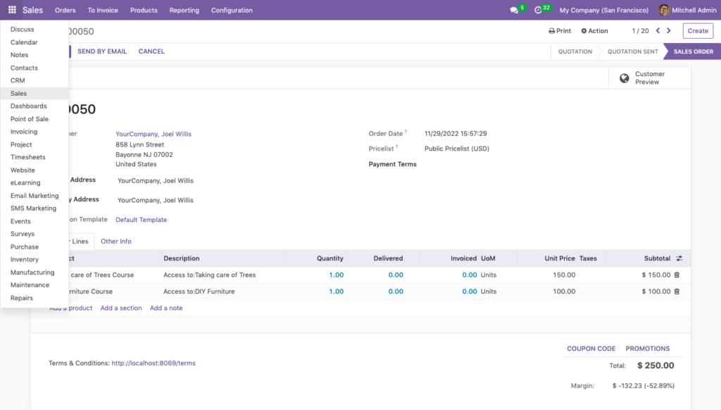 Perbedaan Odoo Enterprise Edition dan Community Edition 2