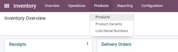 Reordering Rules dan Multiple Quantity pada Odoo ERP 1