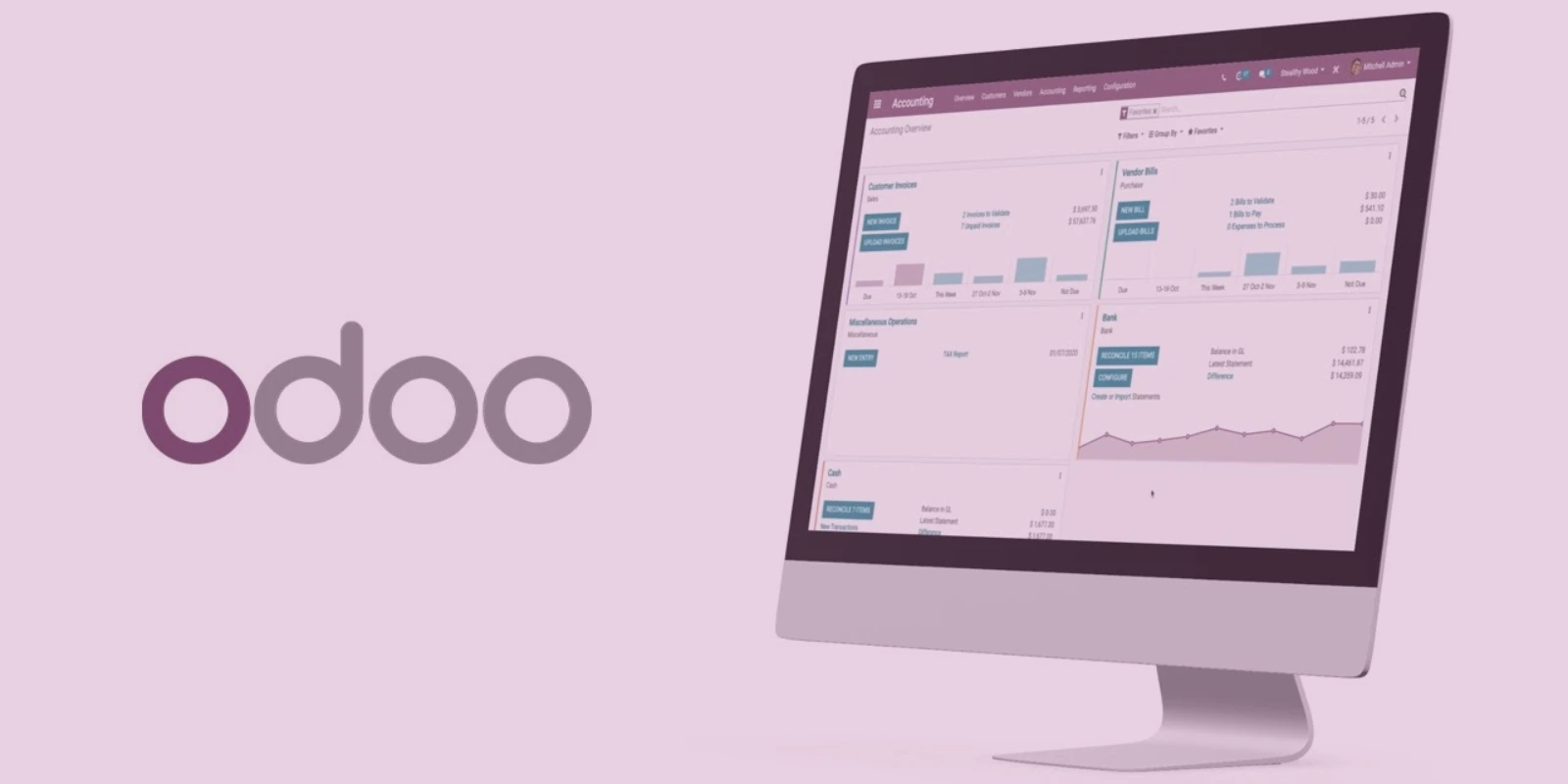 Software Odoo: Sejarah Singkat Dari Masa ke Masa