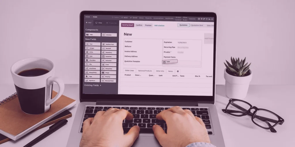 Customisasi Odoo Membuat Modul Sesuai Kebutuhan Bisnis