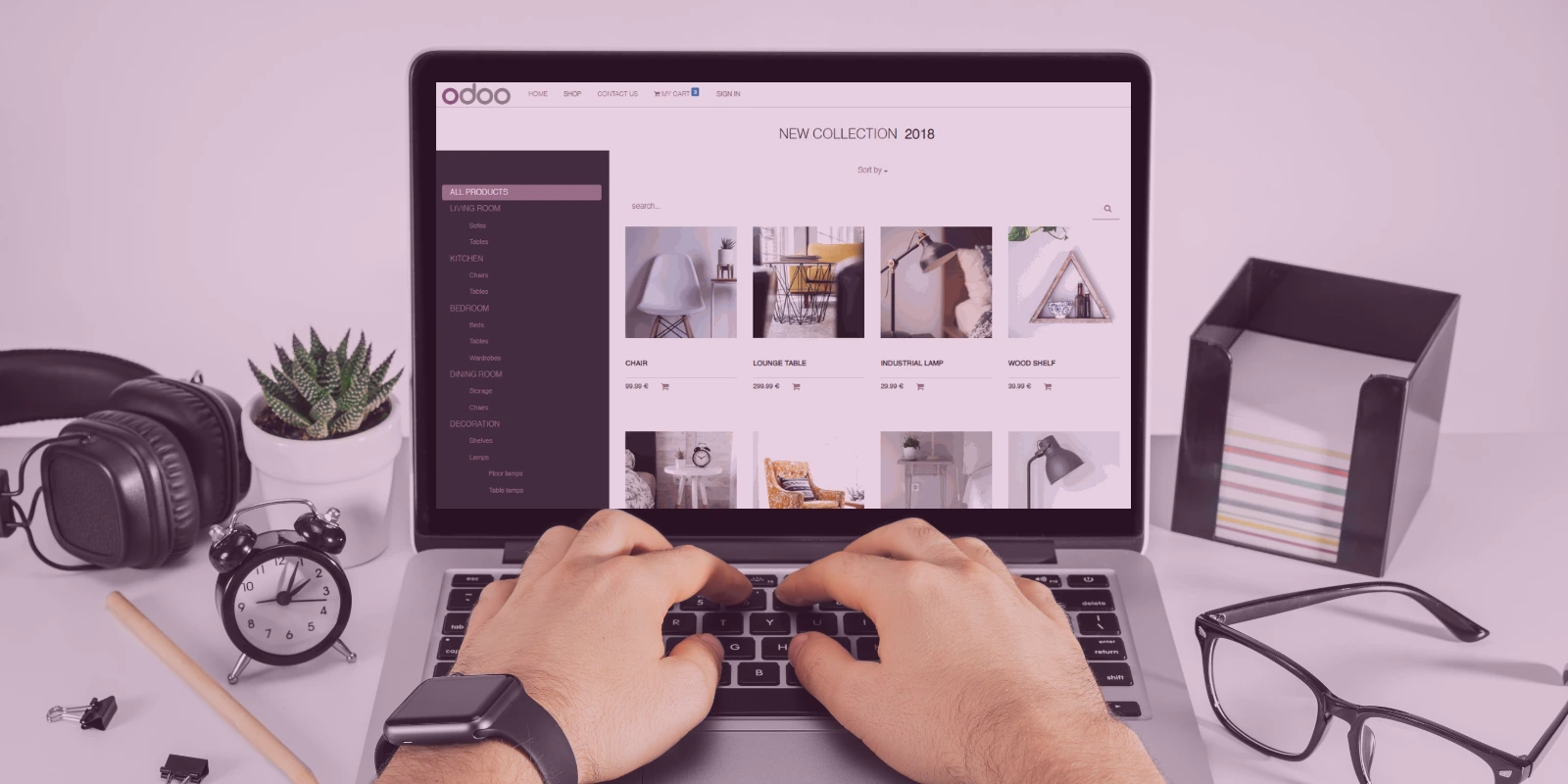 Integrasi E-commerce dan Odoo: Tingkatkan Penjualan Online