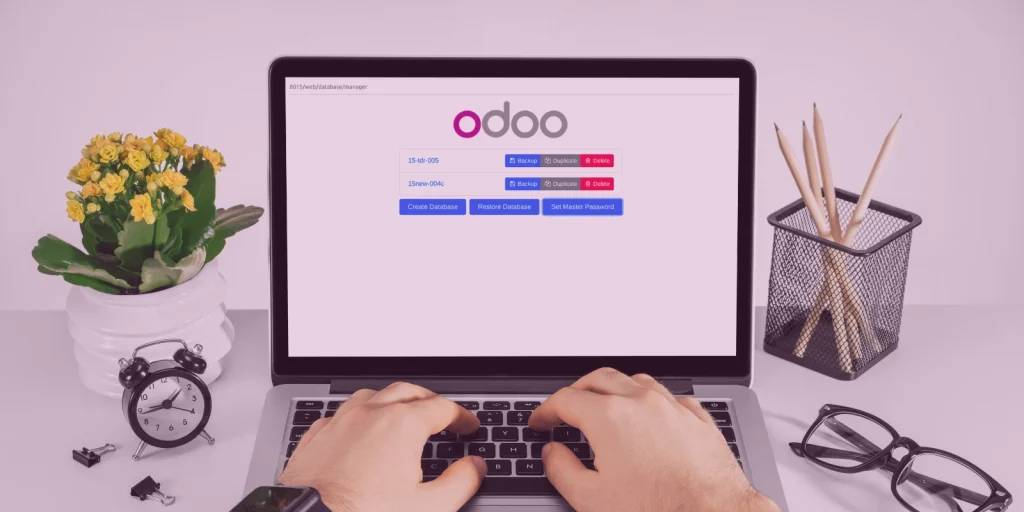Keamanan Data dalam Odoo Apa yang Perlu Anda Ketahui