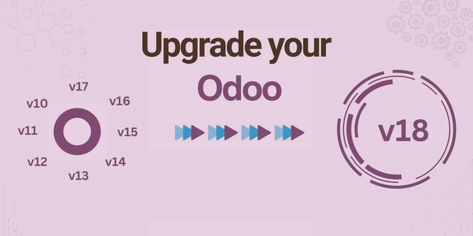 Langkah-Langkah Upgrade Versi Odoo Terbaru tanpa Kendala