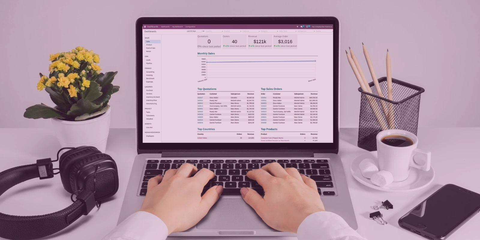 Implementasi Odoo: Langkah Awal Menuju Efisiensi Operasional