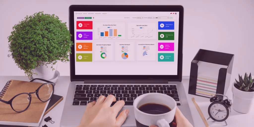 Membuat Dashboard Kustom Odoo untuk Monitoring Bisnis