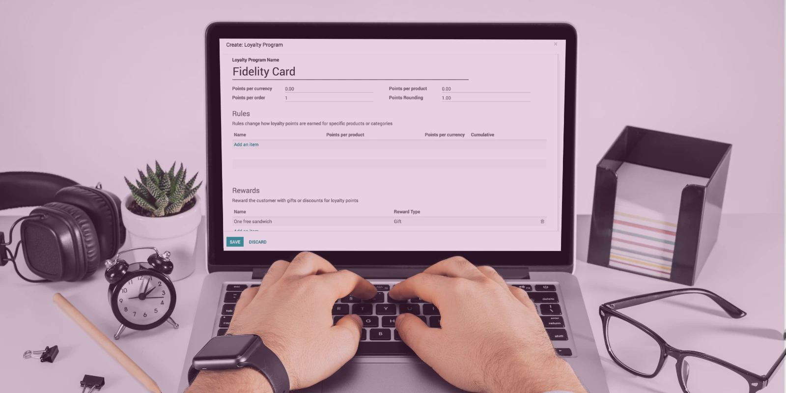 Mengelola Program Loyalitas Pelanggan dengan Odoo Loyalty
