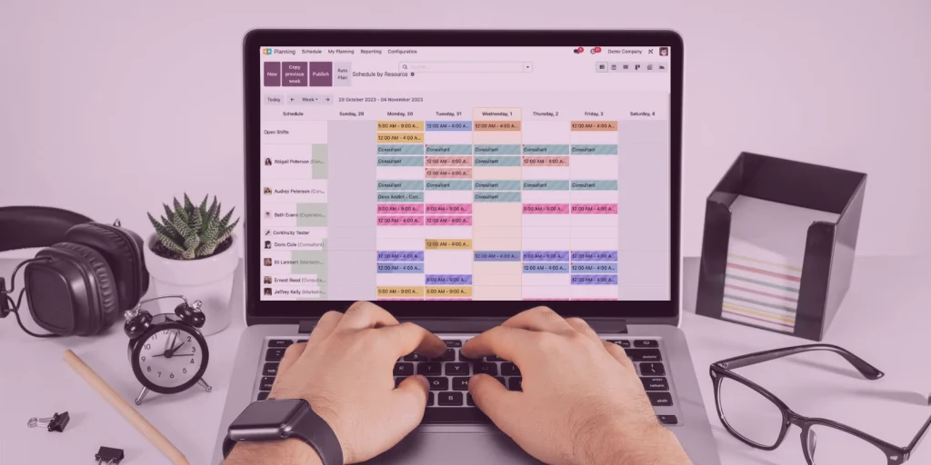 Mengoptimalkan Proses Produksi dengan Modul Manufaktur Odoo