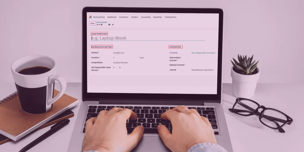 Modul Assets Odoo Kelola Aset Perusahaan dengan Efisien