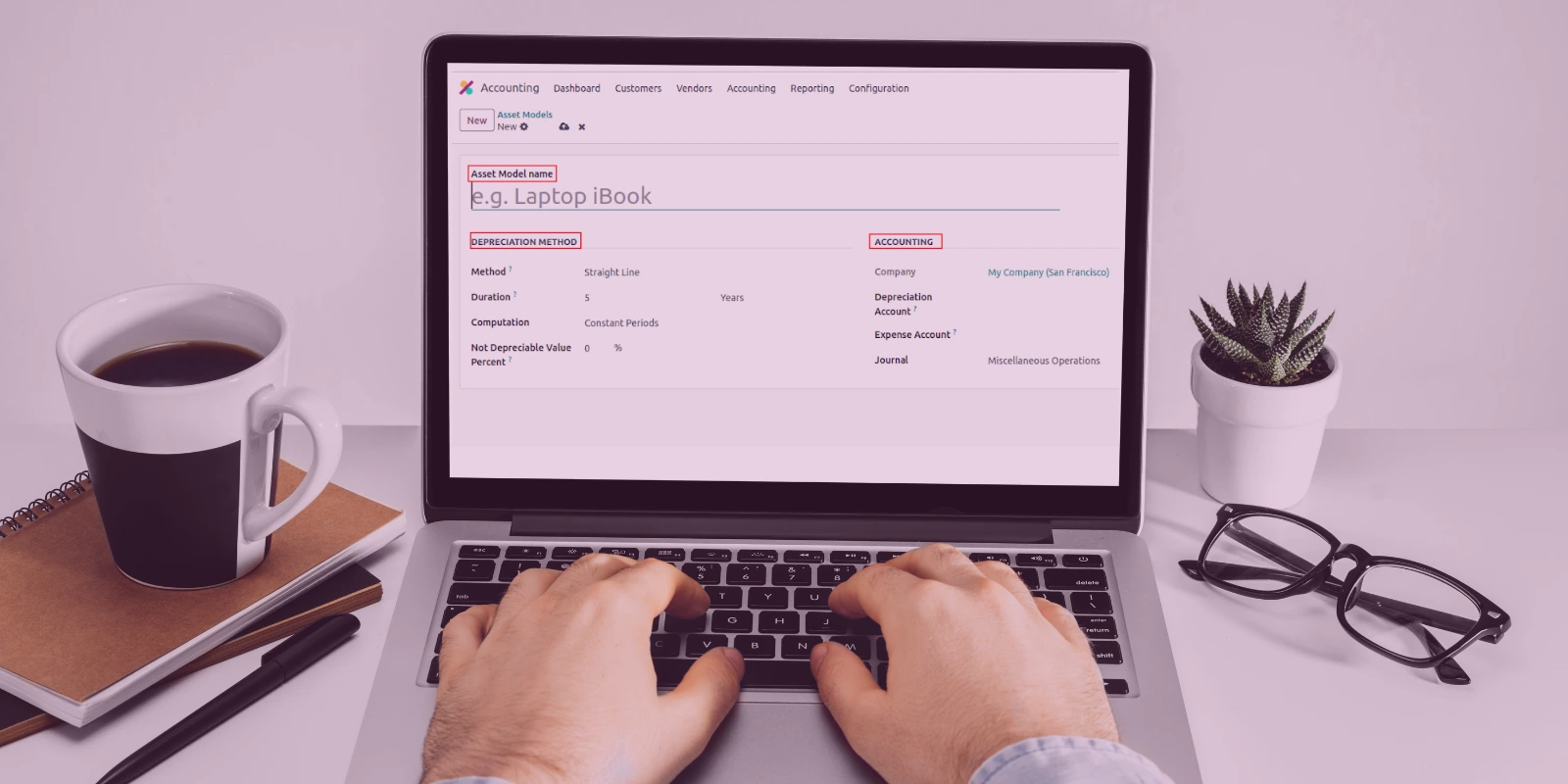 Modul Assets Odoo: Kelola Aset Perusahaan dengan Efisien