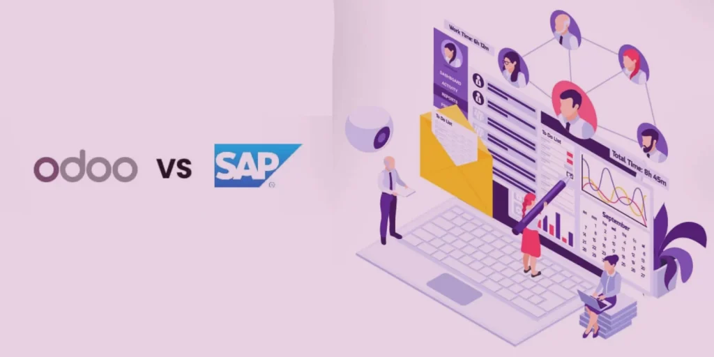 Odoo ERP vs. SAP Mana yang Lebih Cocok untuk Bisnis Anda