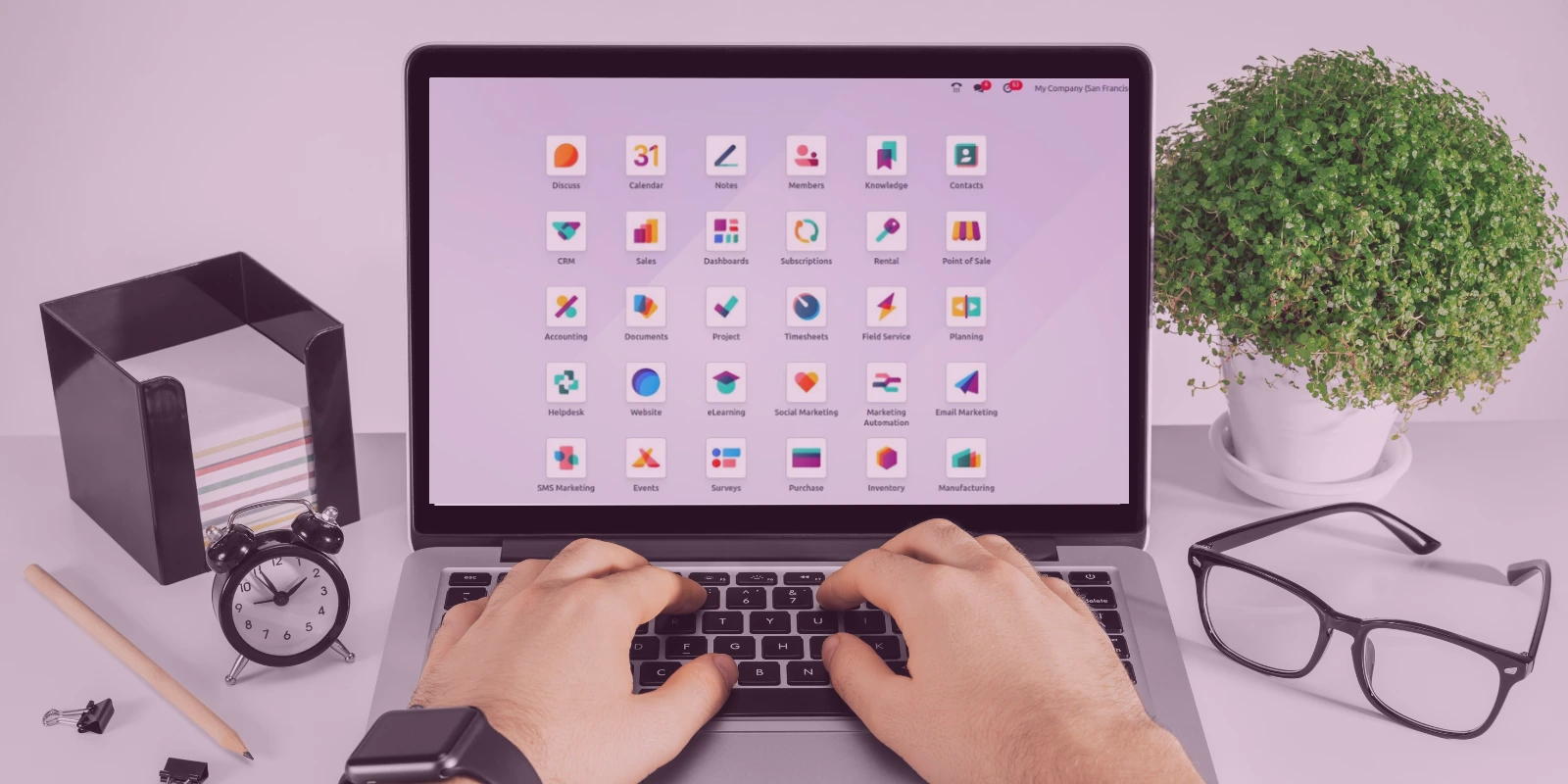 Mengapa Banyak Startup Beralih Menggunakan Odoo ERP?