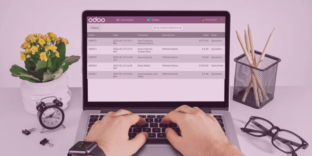 Meningkatkan Omzet Toko Anda dengan Odoo Sales