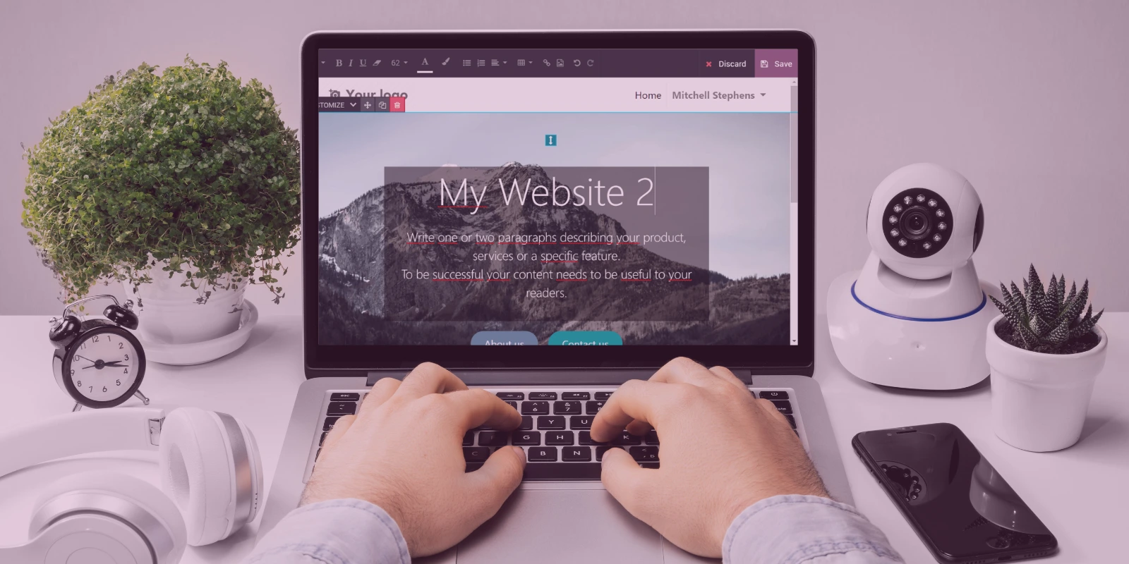 Modul Website Odoo: Buat Situs Profesional dengan Mudah