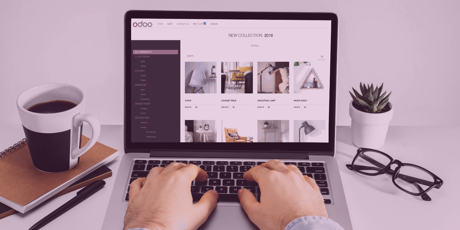 Modul eCommerce Odoo: Bangun Toko Online Lebih Cepat