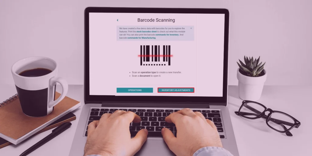 Odoo Barcode Solusi Cepat untuk Gudang Modern