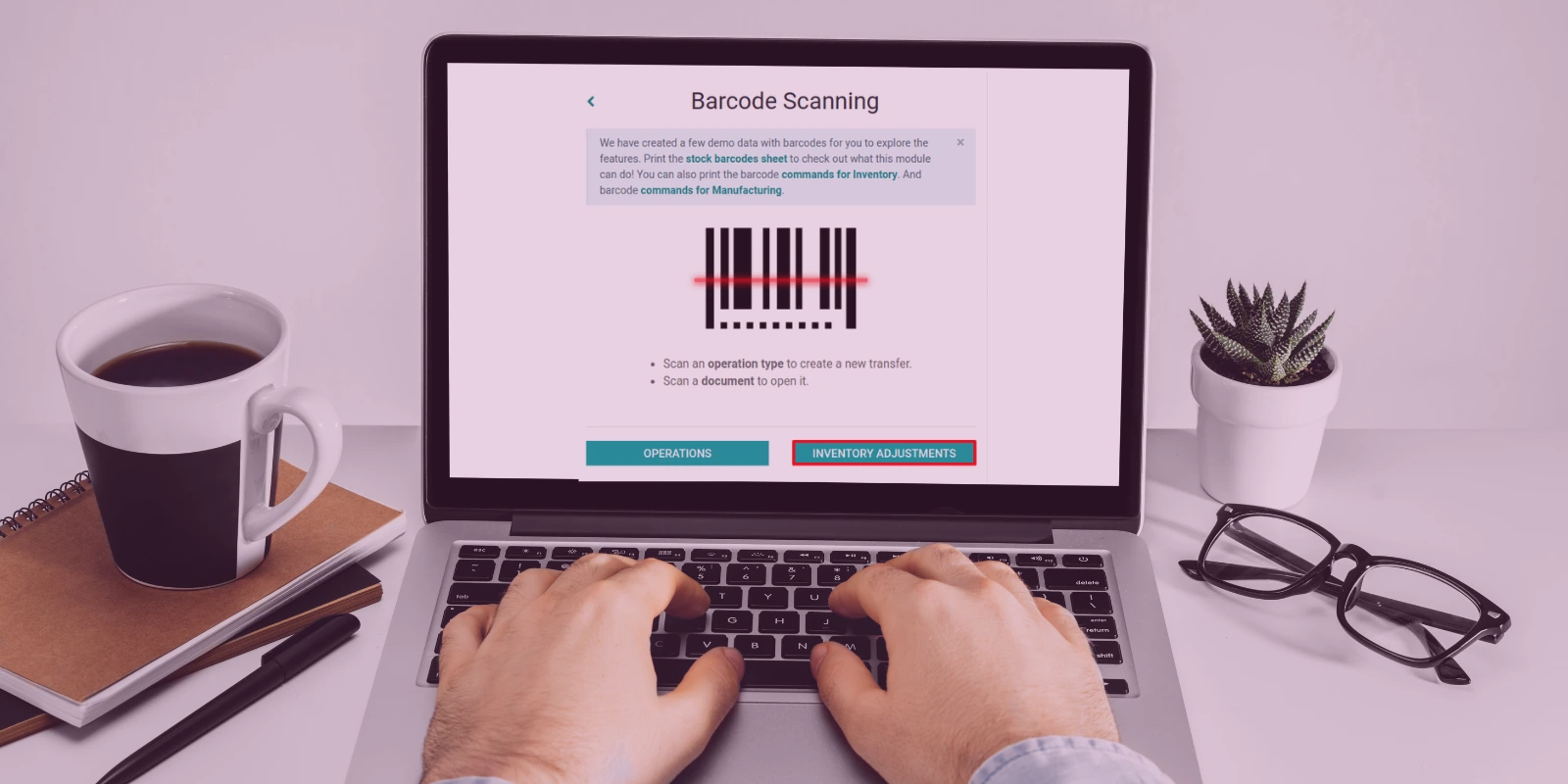 Odoo Barcode: Solusi Cepat untuk Gudang Modern