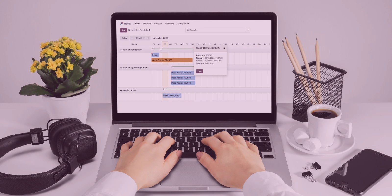 Odoo Rental: Kelola Penyewaan Barang Lebih Rapi
