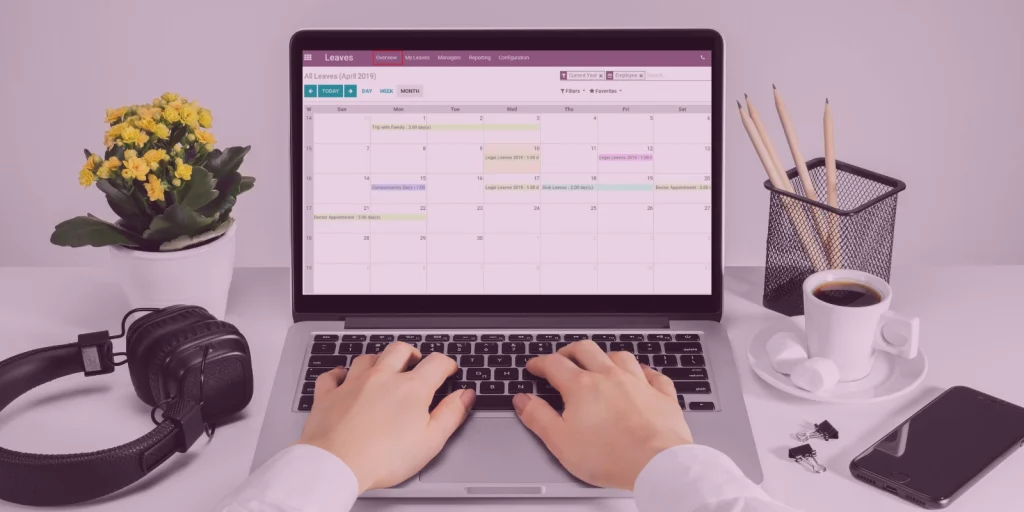 Atur Cuti dan Kehadiran Karyawan dengan Mudah via Odoo