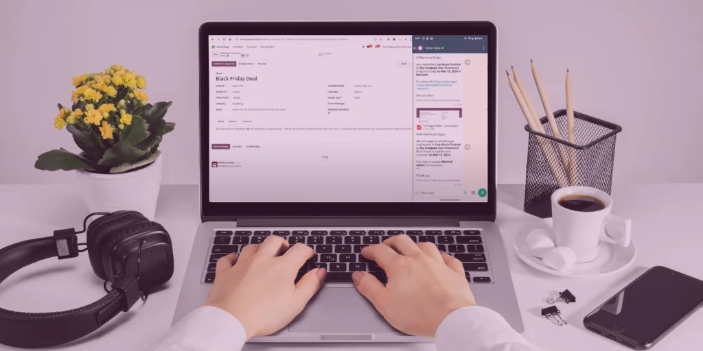 Cara Melakukan Integrasi Odoo dengan WhatsApp