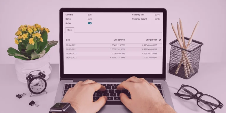 Cara Melakukan Setting Multi Currency di Odoo ERP