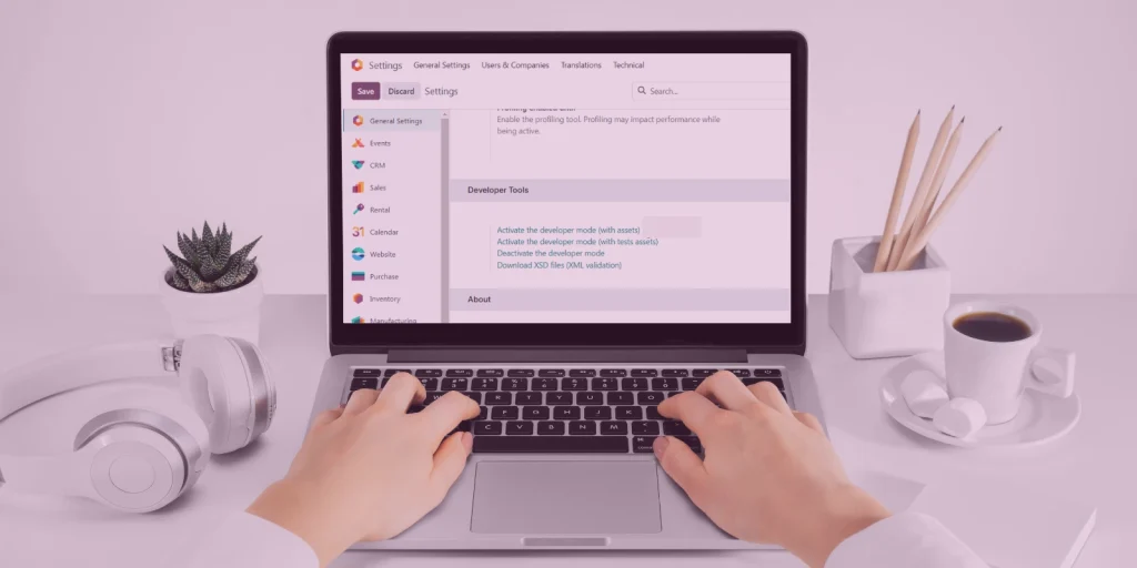 Cara Membuat User Role dan Hak Akses di Odoo ERP