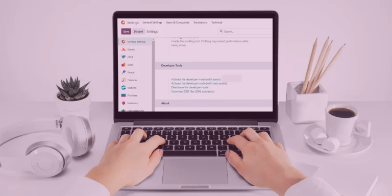 Cara Membuat User Role dan Hak Akses di Odoo ERP