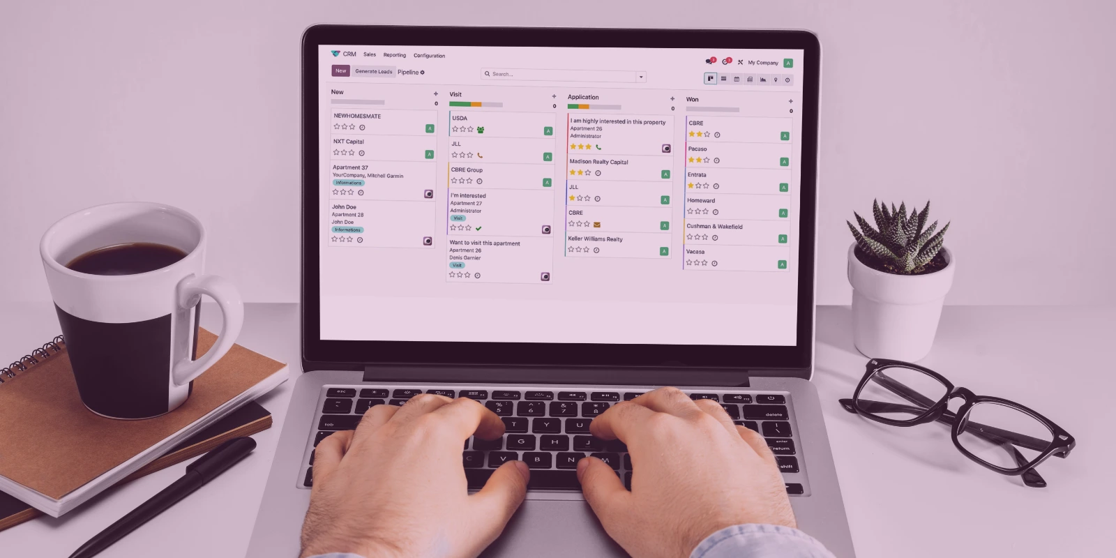 Manfaat Odoo ERP untuk Bisnis Properti dan Real Estate