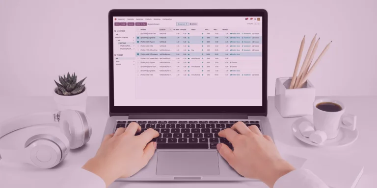 Manfaat Odoo ERP untuk Perusahaan Distribusi Barang