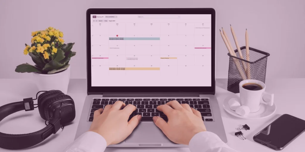 Odoo Calendar Bantu Atur Agenda Tim Lebih Efisien