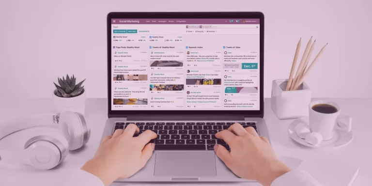 Odoo Marketing Automation Bantu Kirim Kampanye Otomatis