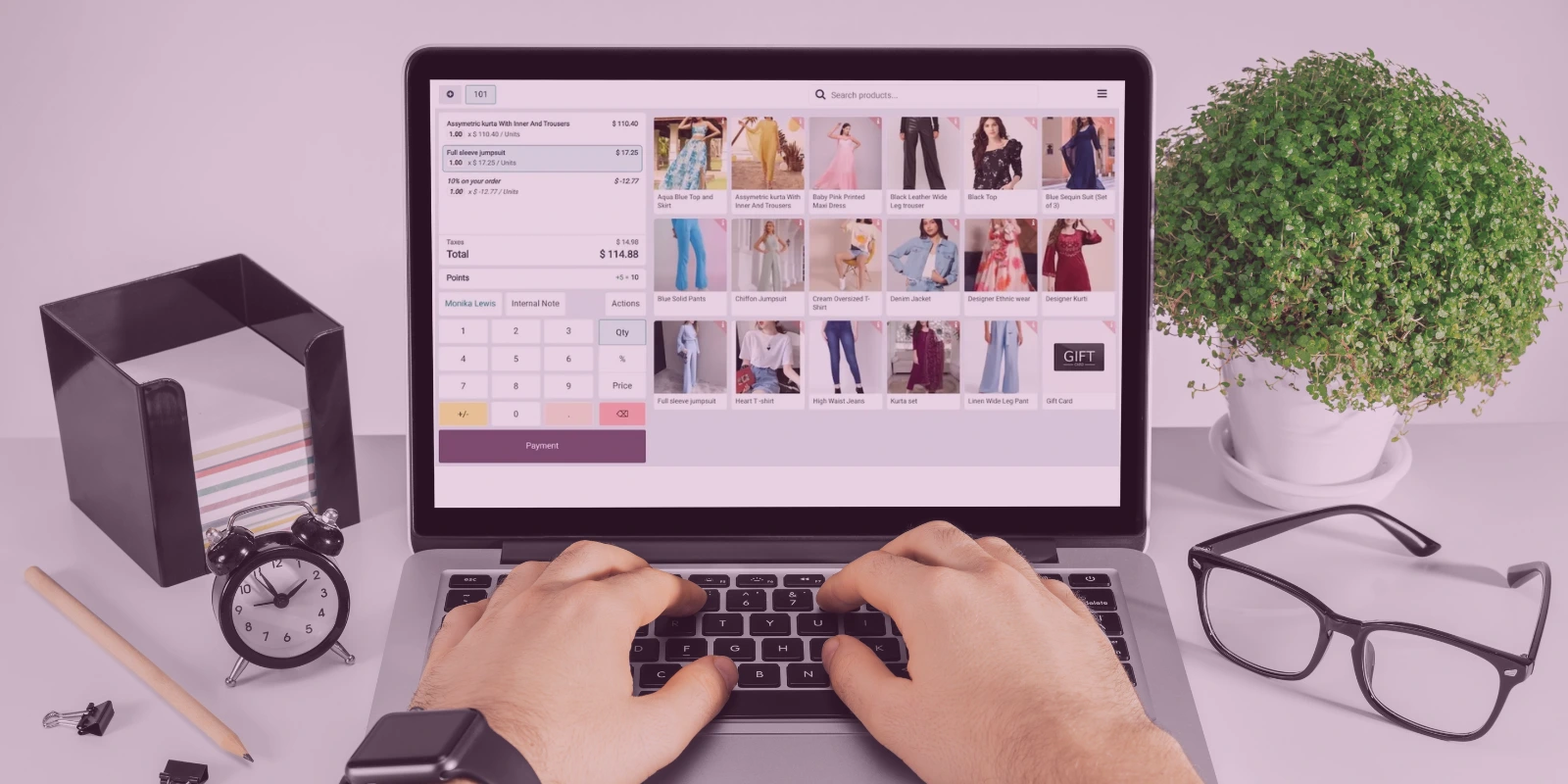 Odoo di Industri Fashion: Manajemen Produk dan Penjualan