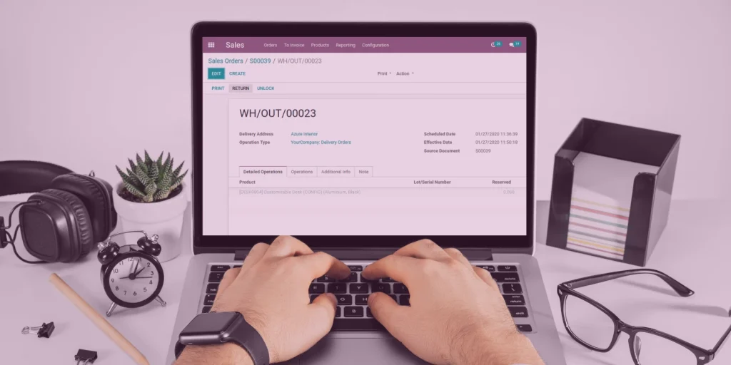 Mengelola Retur Barang Lebih Mudah dengan Odoo