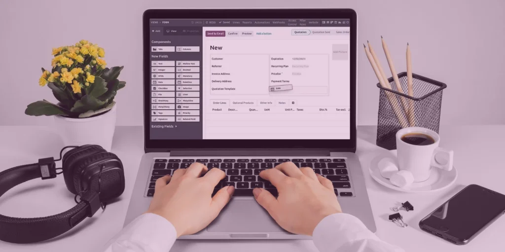 Cara Menggunakan Studio Odoo untuk Buat Aplikasi Kustom