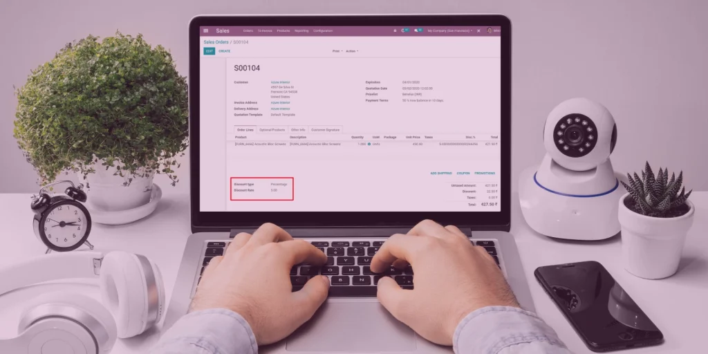 Cara Mudah Setting Harga Grosir dan Diskon di Odoo Sales